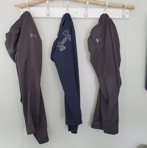 Boys Under Armour Pants Bundle